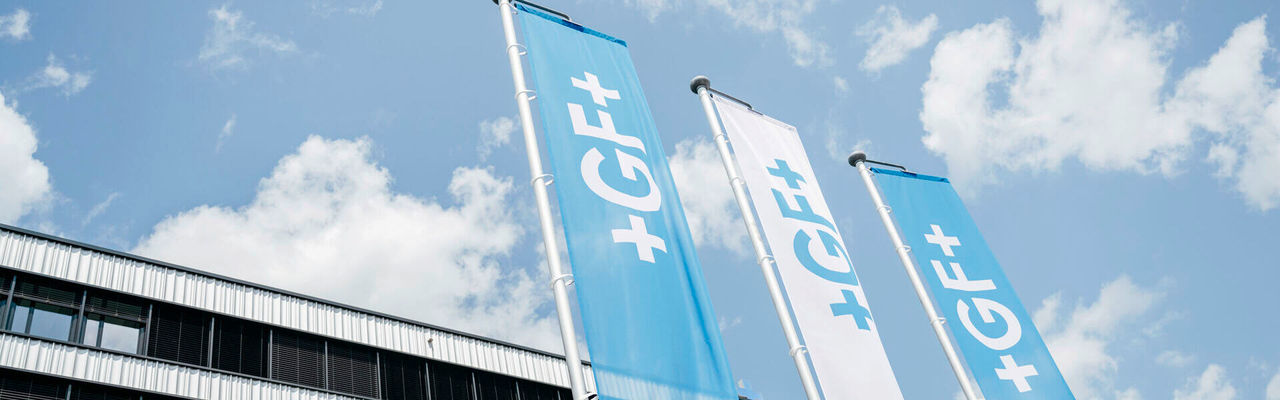 ErÃ¶ffnungsfeier im GFCC, Schaffhausen, Schweiz fÃ¼r Georg Fischer AG fotografiert am Friday, 23.06.2023. (Georg Fischer AG/Julius Hatt)